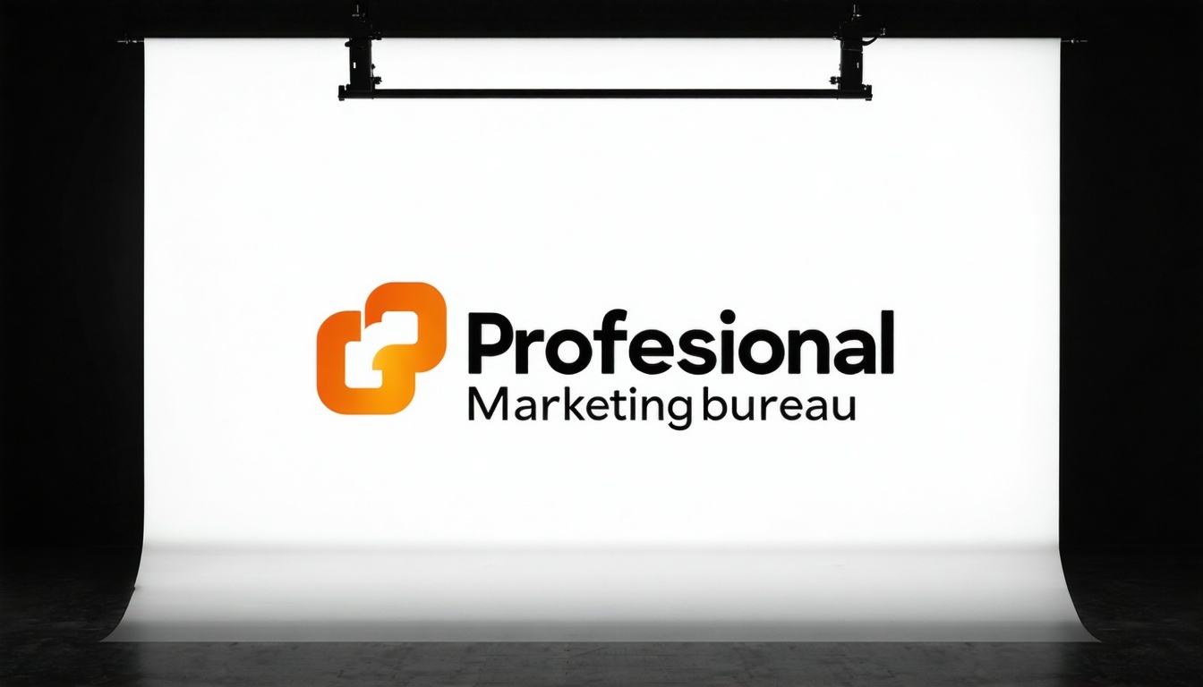 Logo van een creatief marketingbureau